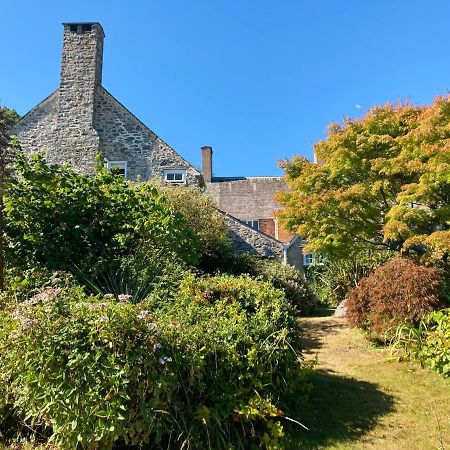 Pensjonat Worthy Manor Porlock Zewnętrze zdjęcie