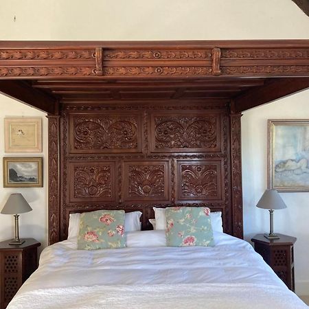 Pensjonat Worthy Manor Porlock Zewnętrze zdjęcie