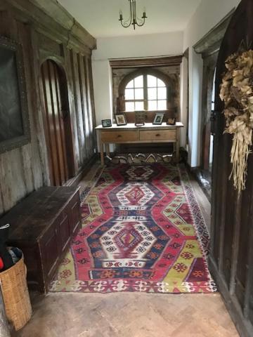 Pensjonat Worthy Manor Porlock Zewnętrze zdjęcie