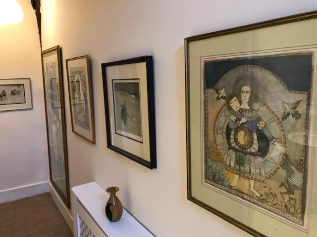 Pensjonat Worthy Manor Porlock Zewnętrze zdjęcie