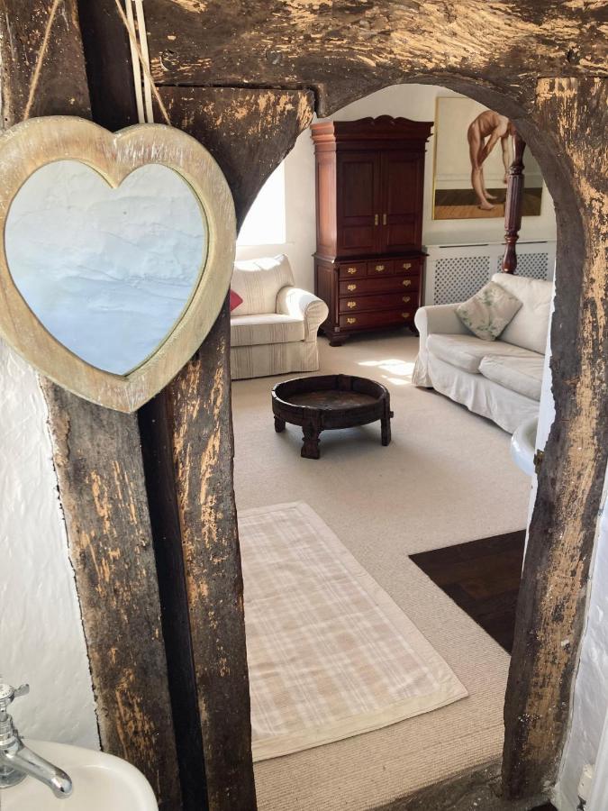 Pensjonat Worthy Manor Porlock Zewnętrze zdjęcie