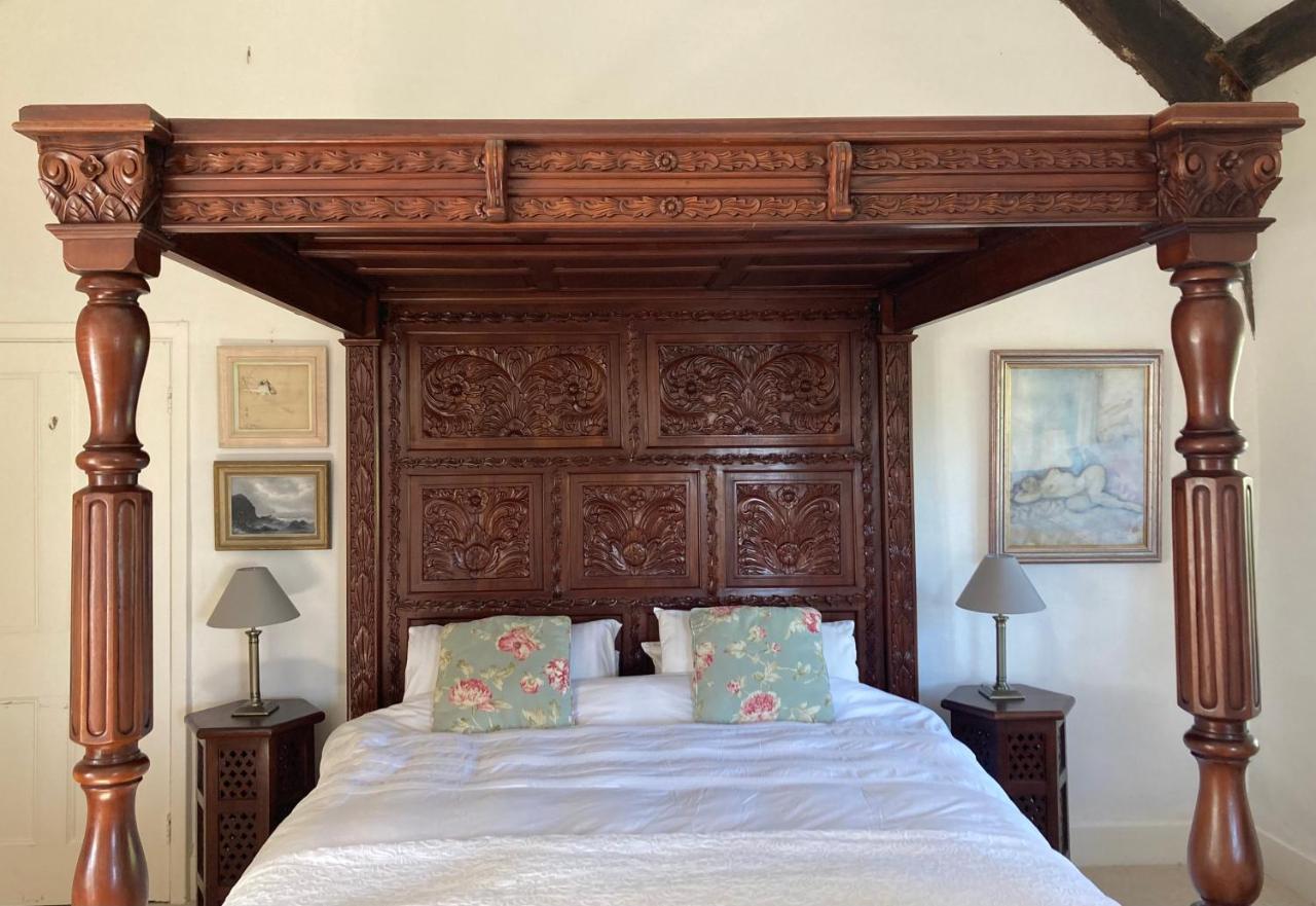Pensjonat Worthy Manor Porlock Zewnętrze zdjęcie